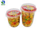 Customized Printed Disposable Bucket Food Packaging Popcorn Cups Bucket